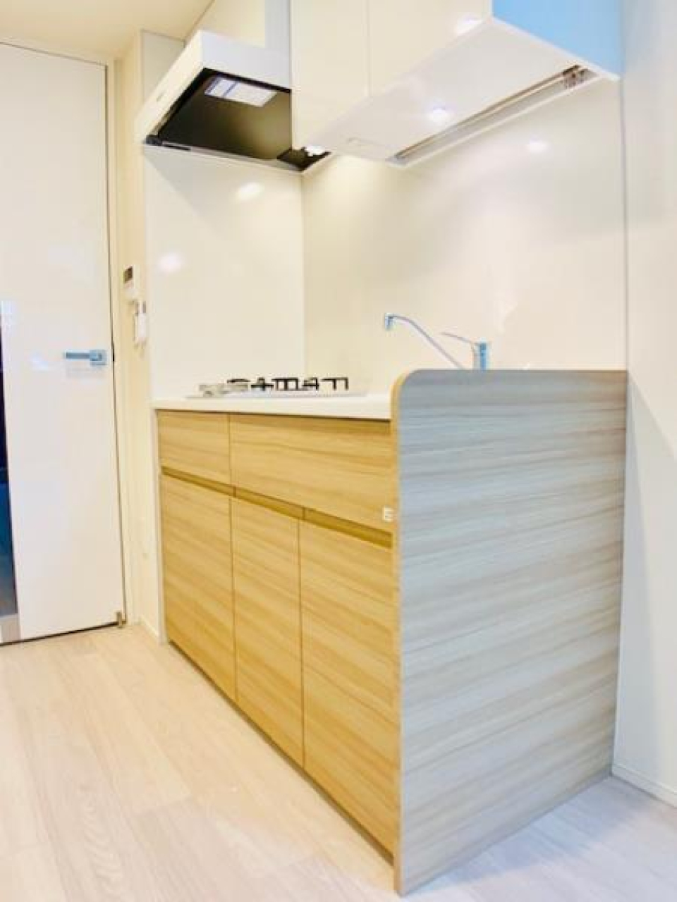 キッチンの様子。