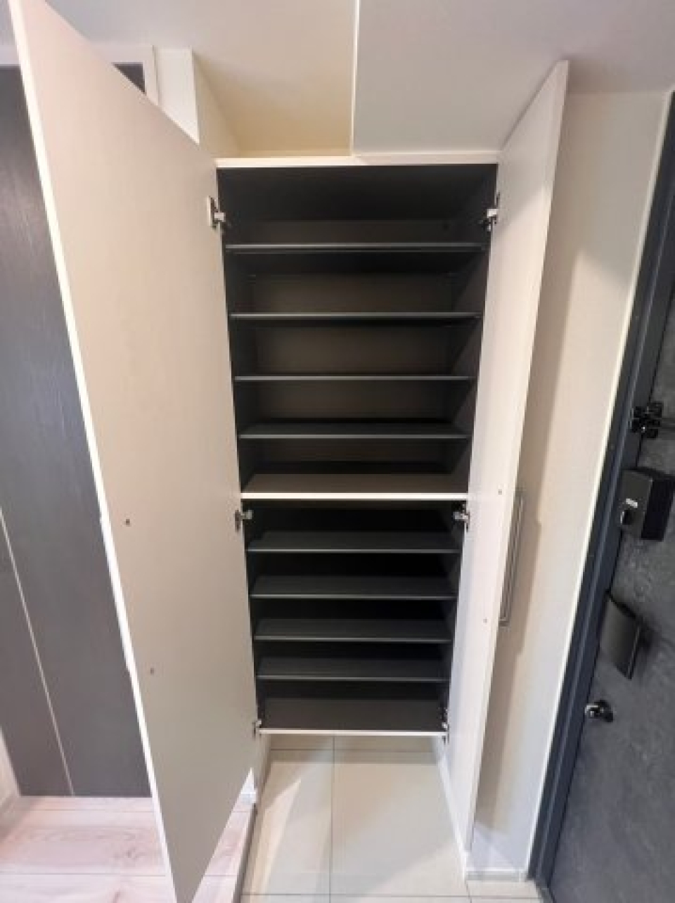 シューズボックス