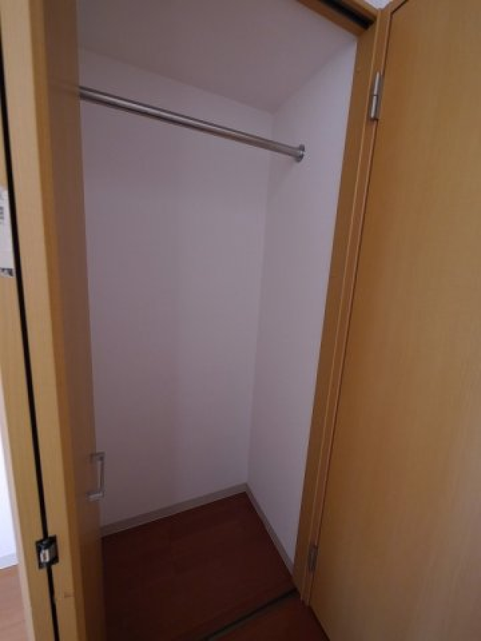 収納のためのスペースです