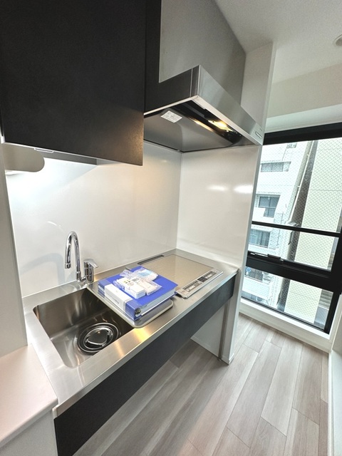 キッチン
※写真は同タイプ住戸です。