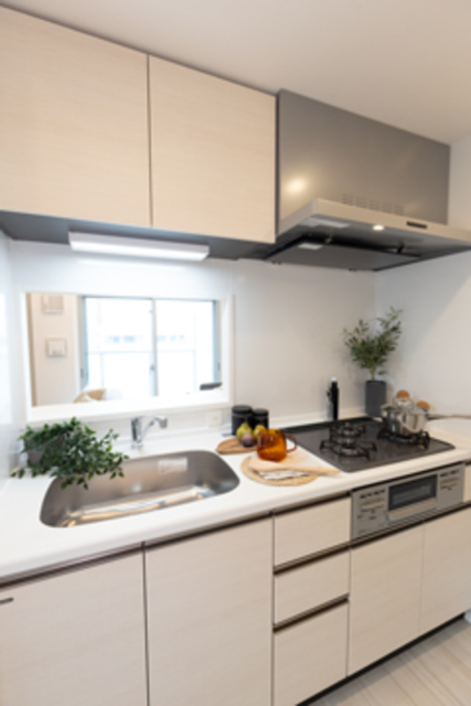 ※写真は同タイプ住戸です。