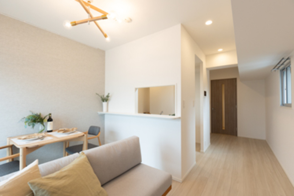 ※写真は同タイプ住戸です。