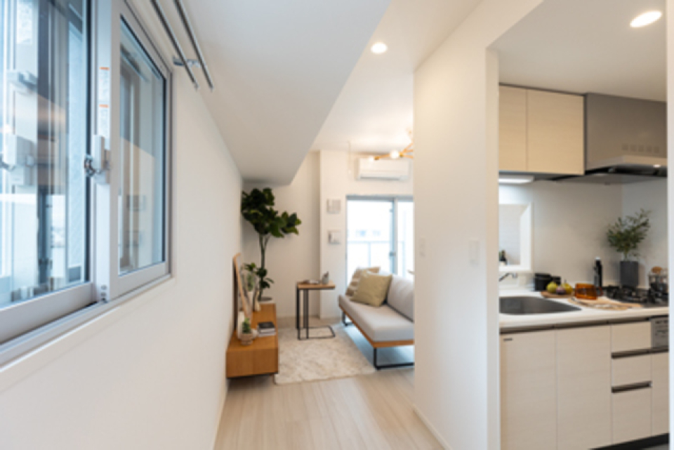 ※写真は同タイプ住戸です。