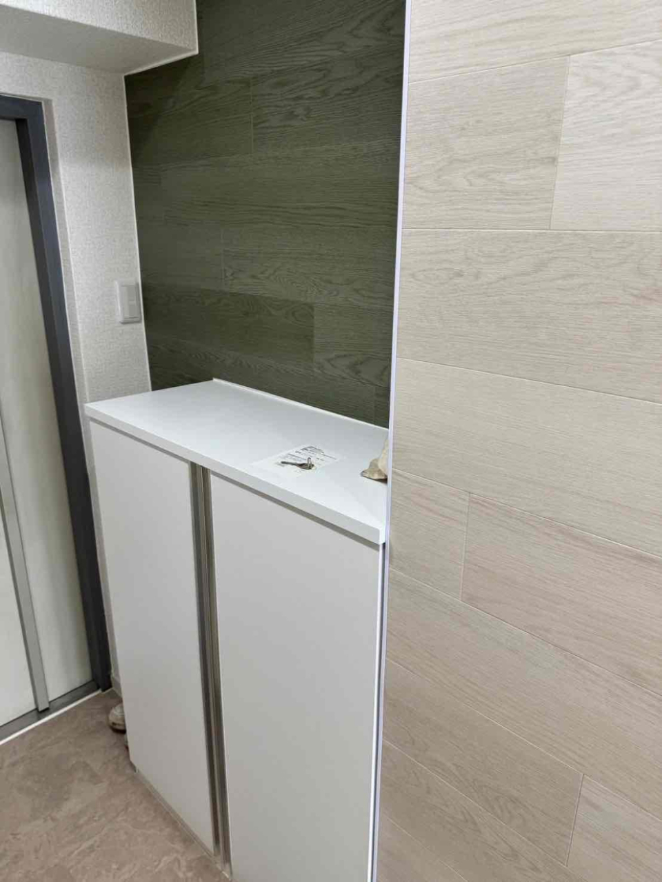 シューズボックス