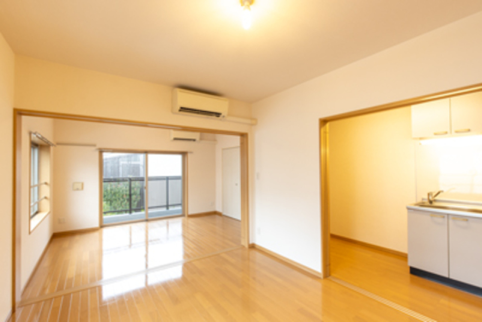 ※写真は同タイプ住戸です。