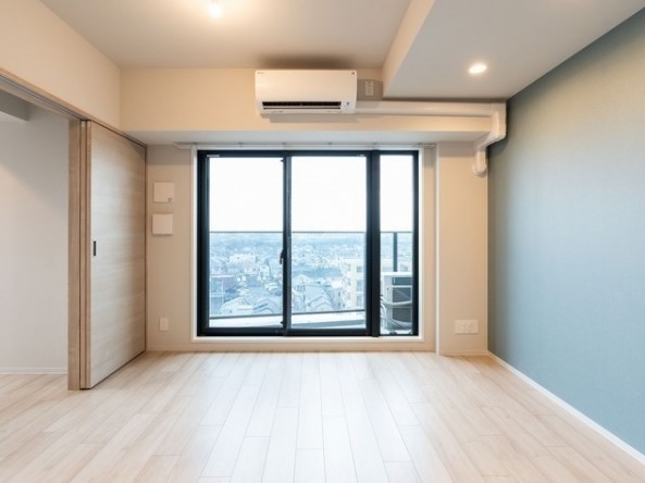 見晴らしがとてもいいです！