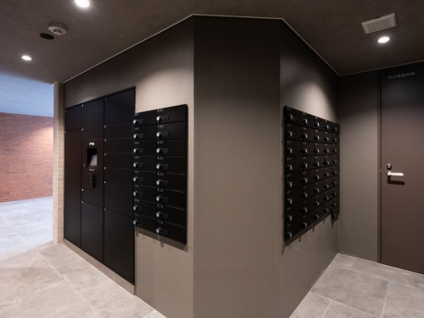 メールボックス・宅配ボックス