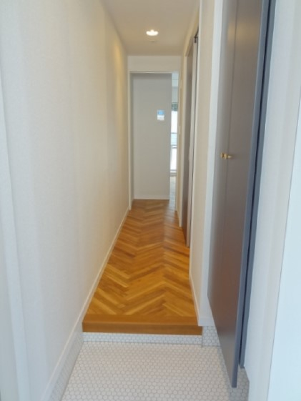 玄関開けた瞬間から一目惚れ！