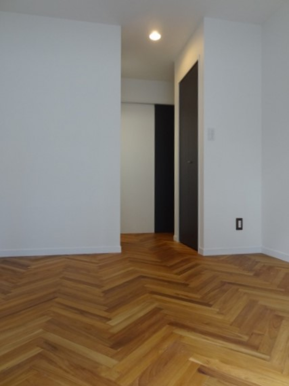 キッチンも含めて7.8帖です