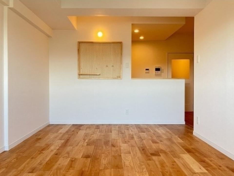 さすがTOMOS(トモス)の無垢床リノベーション