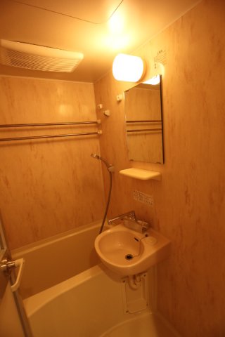 2点ユニットバス
※参考写真