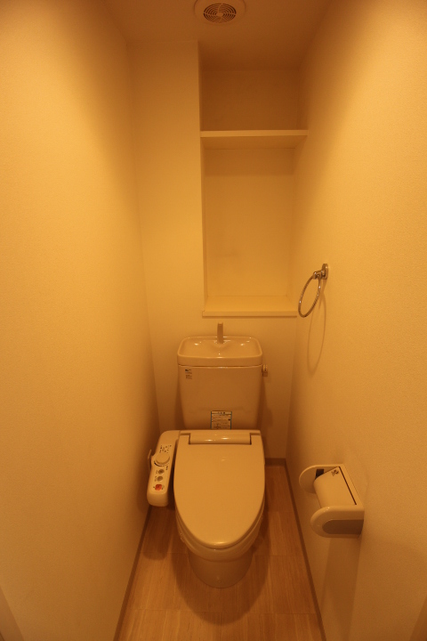 トイレ
※参考写真