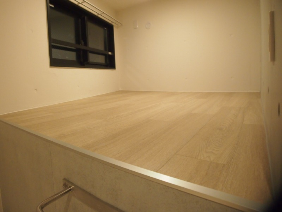 多目的に利用可能なロフトスペース