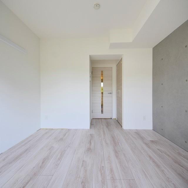 白系のインテリアが似合いそう