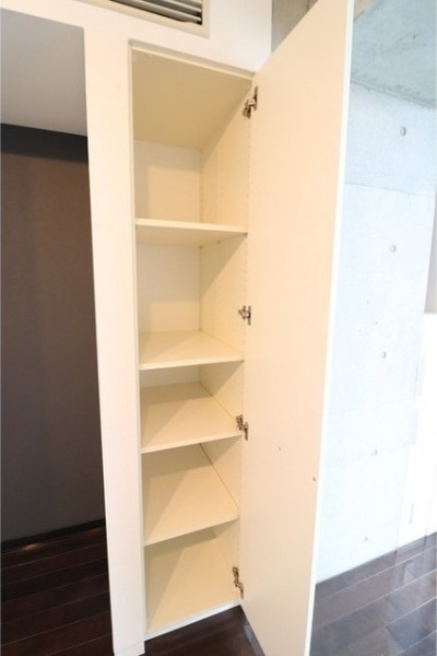 お酒やおつまみ、紅茶のストックはこちらにどうぞ