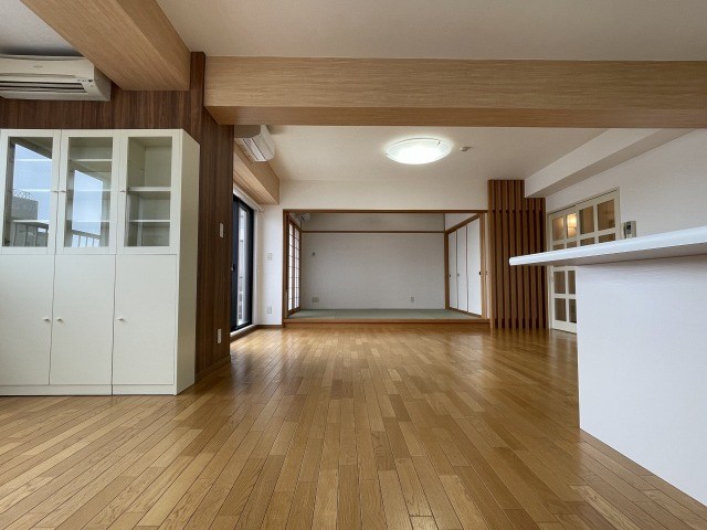 広々！23帖のLDK。