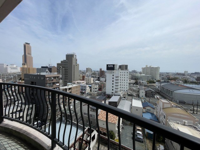 街中の景色です！