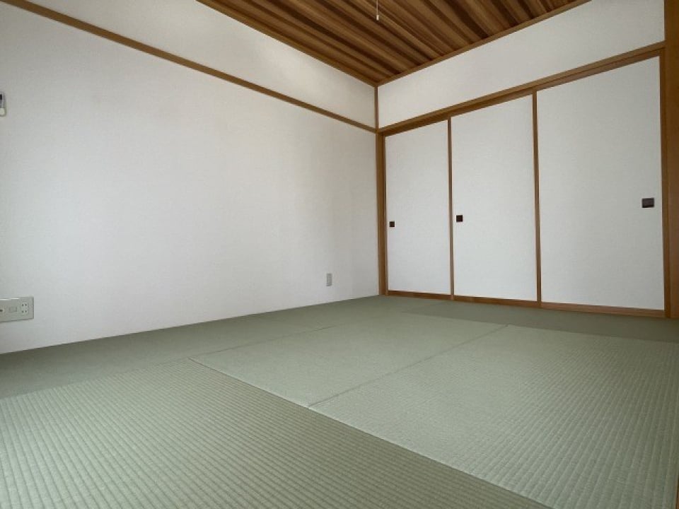 おしゃれ和室。