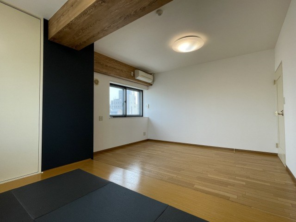 面白いスペース。