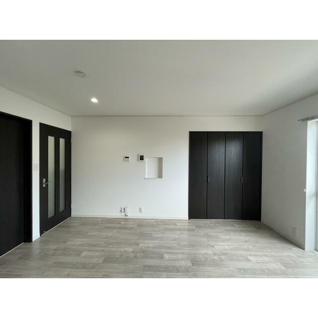 モノトーン調でスタイリッシュ。