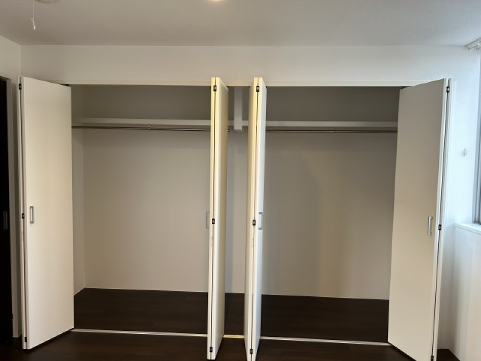 クローゼット