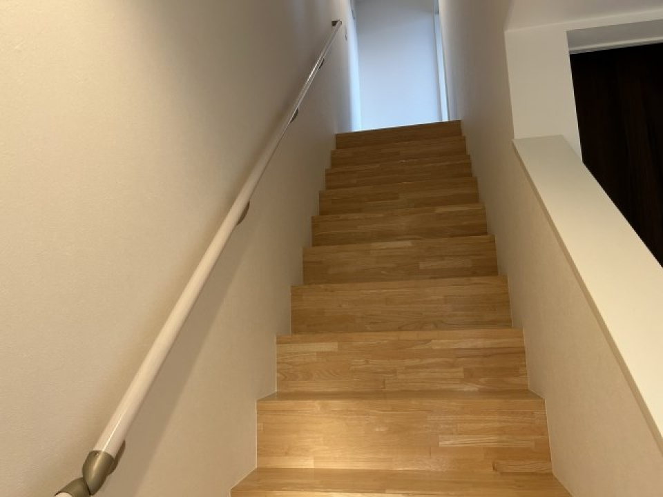 階段
2階には洋室が3つ