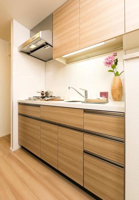 ※写真は同タイプ住戸です。家具小物はイメージです。