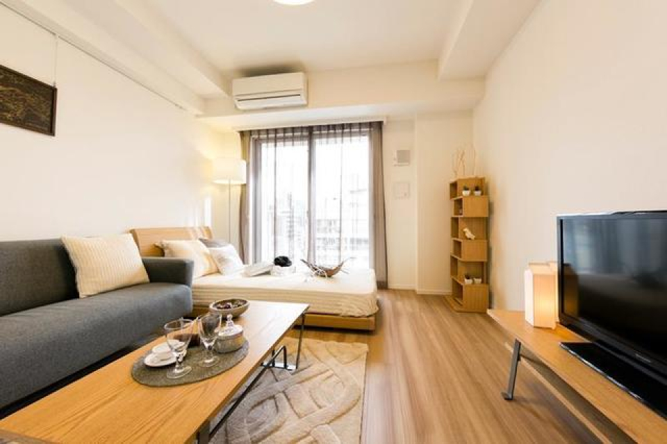 ※写真は同タイプ住戸です。家具小物はイメージです。