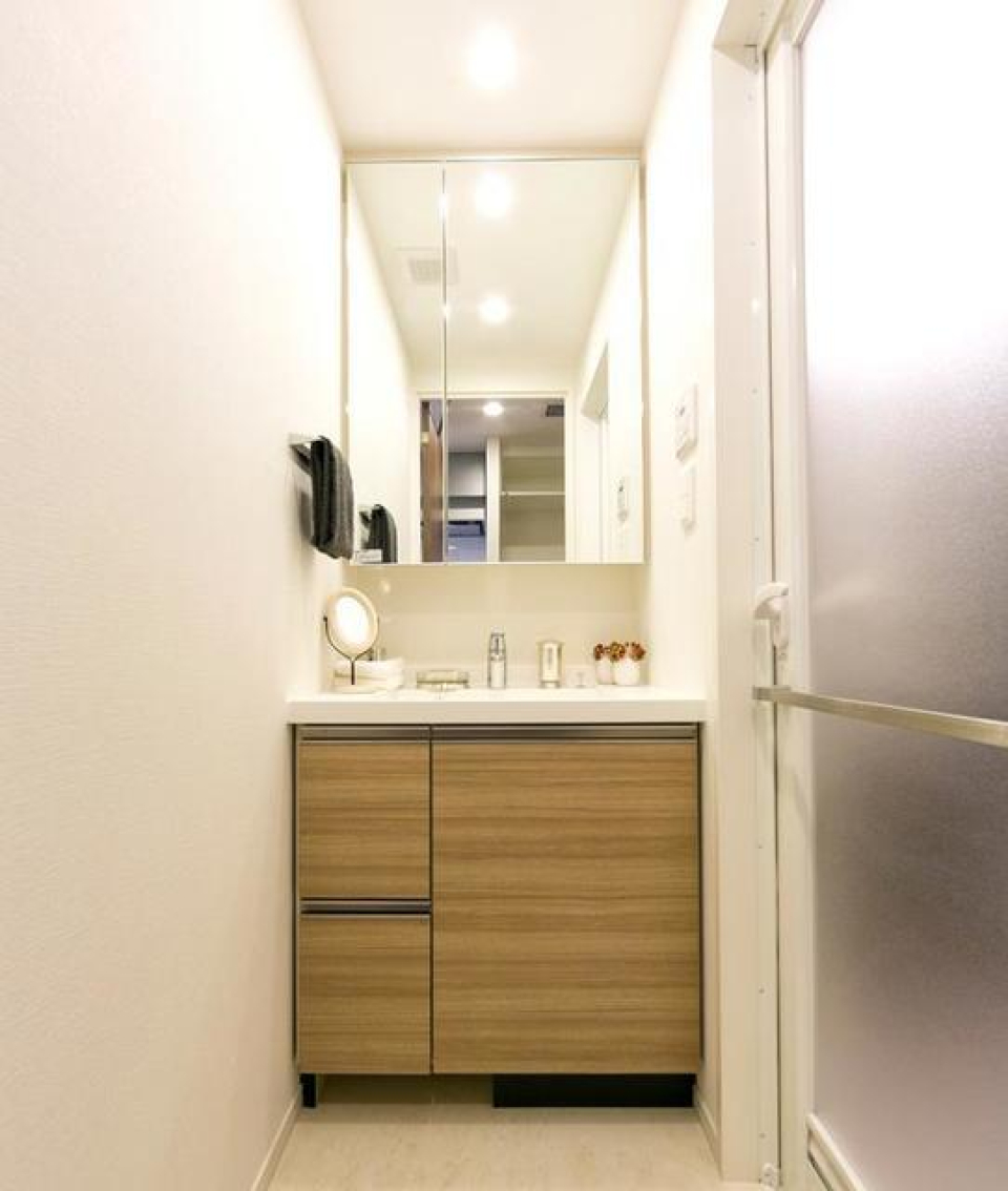 ※写真は同タイプ住戸です。家具小物はイメージです。