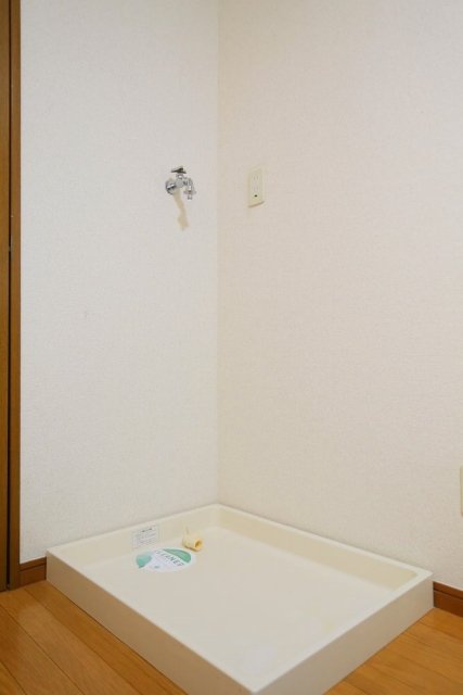 室内洗濯機置場