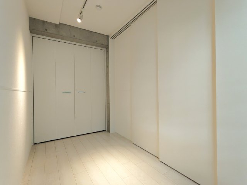 引き戸を閉めるとおこもり感が増し増し