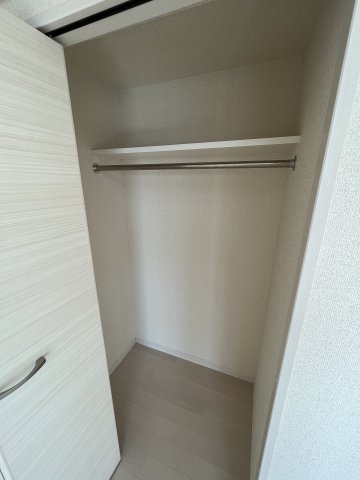 収納はコンパクトめ