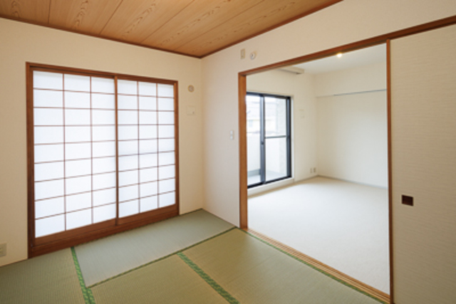 ※写真は同タイプ住戸です。