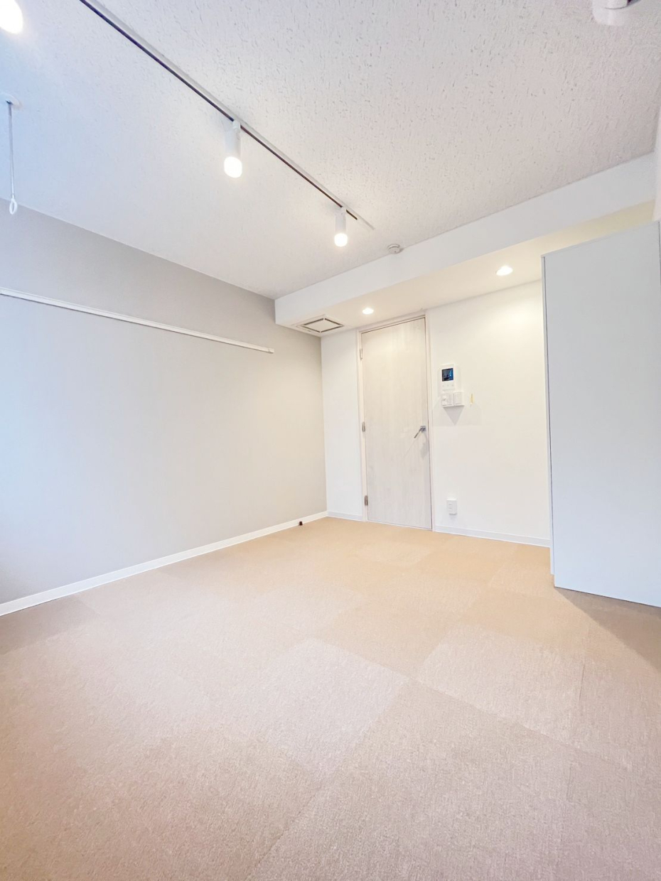 Bluetooth仕様のスピーカーも付いていて、接続すればすぐに使用可能