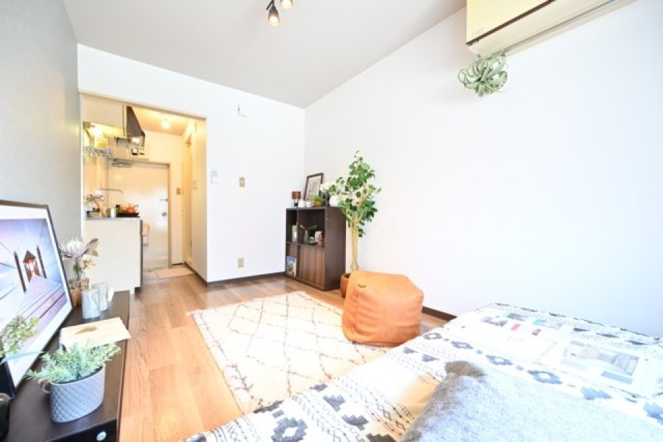 ※画像はイメージです(家具や小物は設備ではありません)