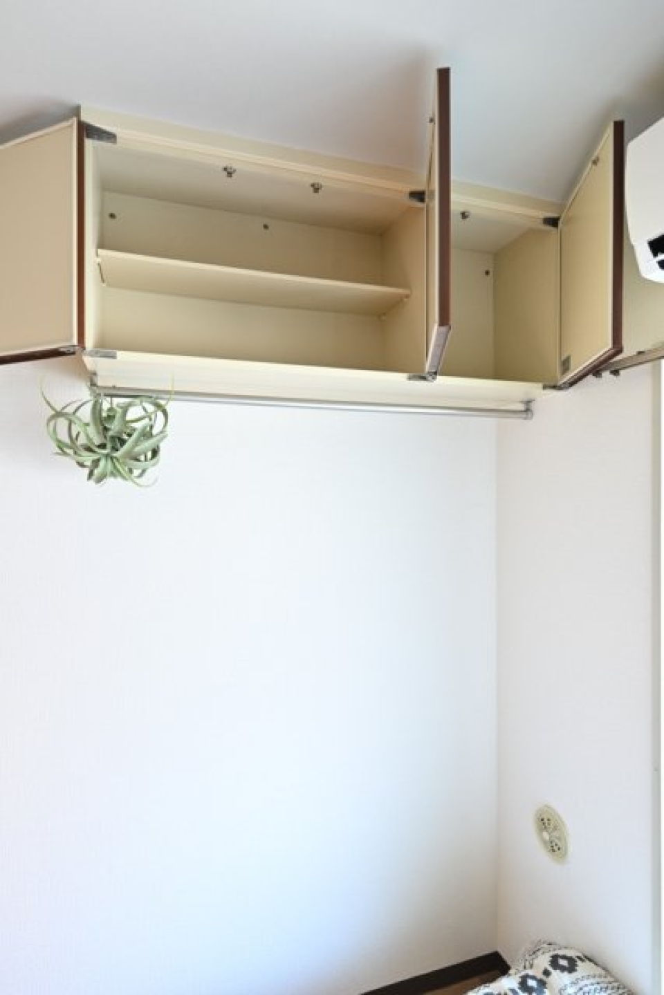 上部収納※画像はイメージです(家具や小物は設備ではありません)