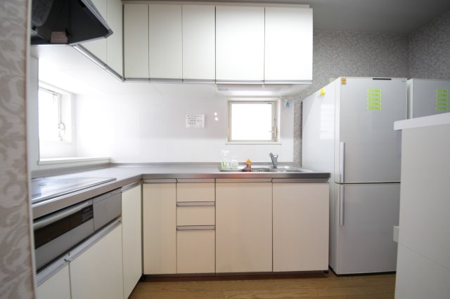 一人暮らしでは味わえない、贅沢な暮らしがシェア生活の大きなメリットですね。 