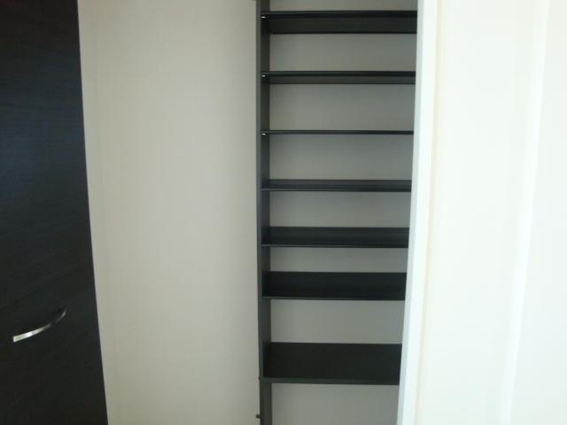 大容量シューズボックス