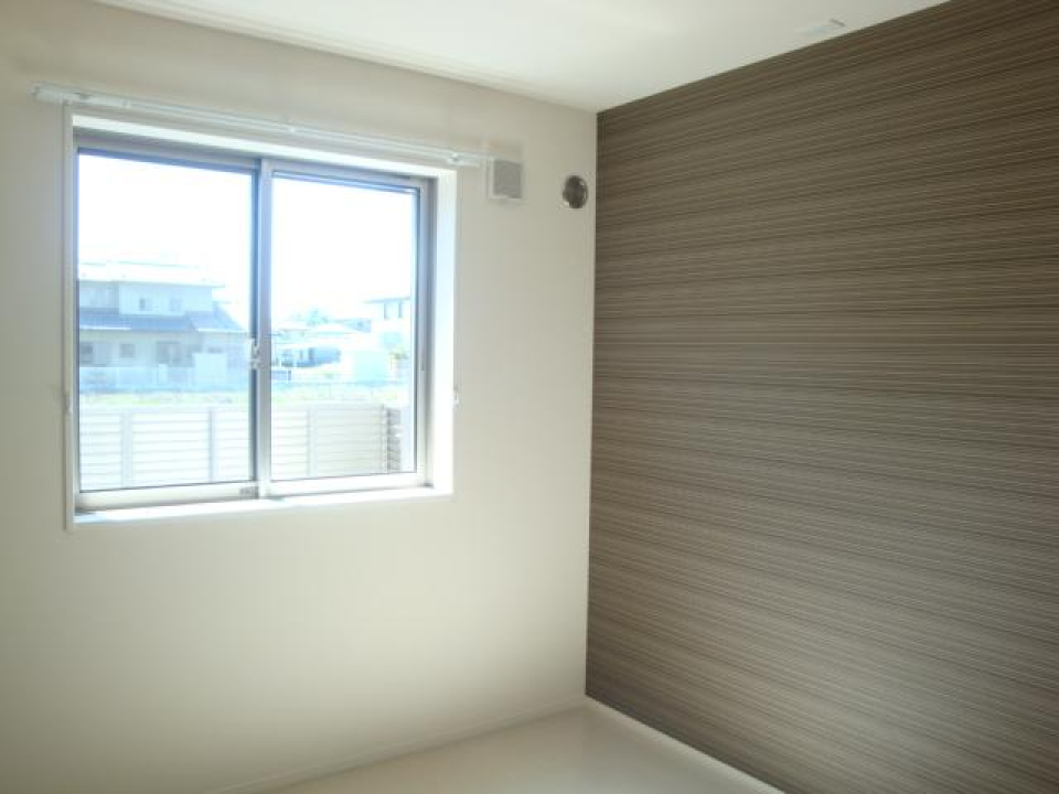 LDKのすぐ横に寝室5.4帖