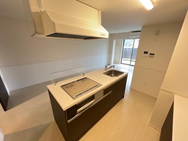 キッチンスペース