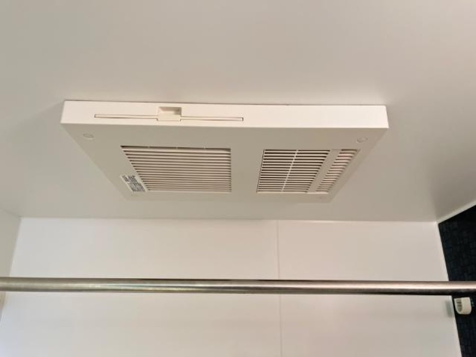 浴室乾燥機完備