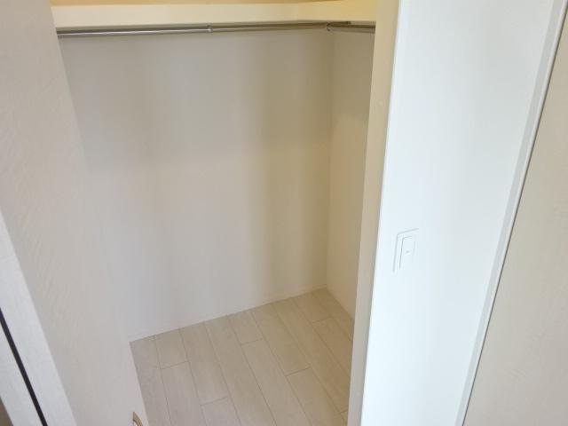 クローゼット