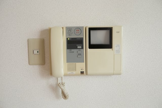 モニター付オートロック