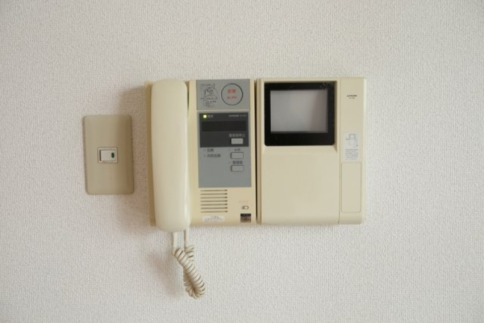 モニター付オートロック