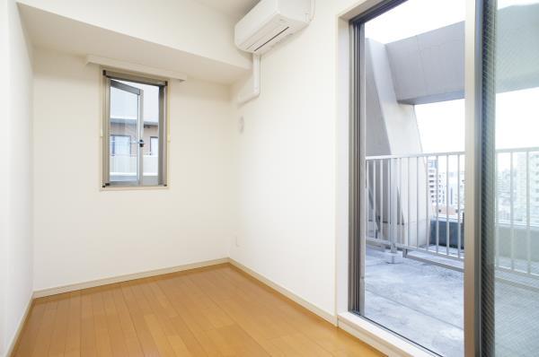 ルーフバルコニーがある暮らし