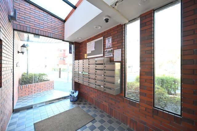 メールボックス