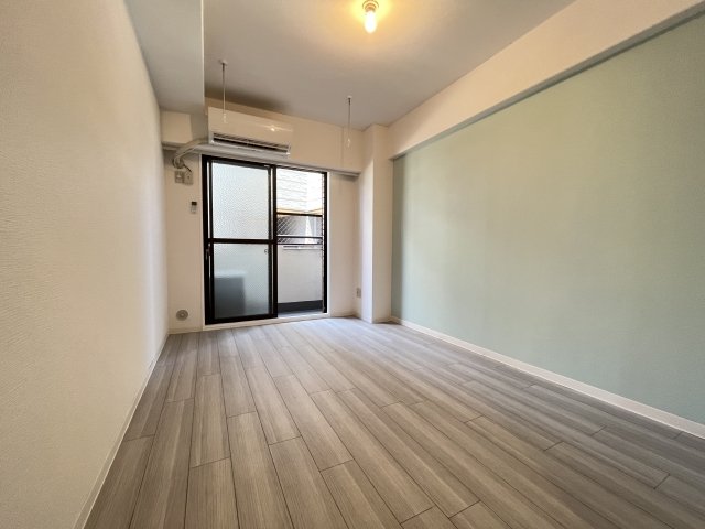 やわらかい雰囲気のお部屋