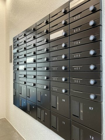 メールボックス・宅配ボックス