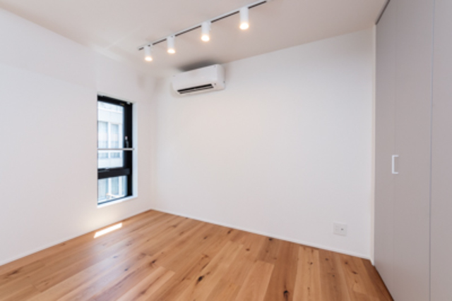 ベッドルームは4.9帖です
※写真は同タイプ住戸です。