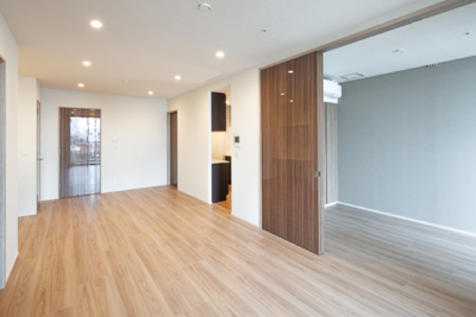 ※写真は同タイプ住戸です。